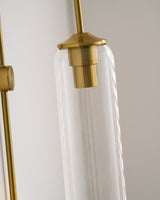 Flora Vista Glass Wall Light, detail view 83