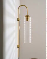 Flora Vista Glass Wall Light, detail view 84