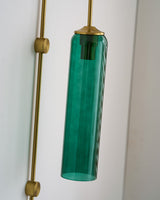 Flora Vista Glass Wall Light, detail view 94