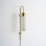 Flora Vista Glass Wall Light, detail view 99