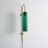 Flora Vista Glass Wall Light, detail view 102
