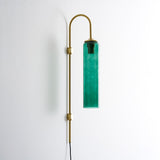 Flora Vista Glass Wall Light, detail view 107