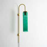 Flora Vista Glass Wall Light, detail view 108