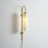 Flora Vista Glass Wall Light, detail view 115
