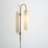 Flora Vista Glass Wall Light, detail view 116