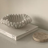 Rhea Meadow Stone Decorative Object, detail view 4