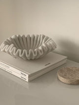 Rhea Meadow Stone Decorative Object, detail view 16