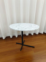 Rhea Reed Marble Decorative Object, detail view 7