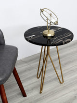 Rhea Reed Marble Decorative Object, detail view 12