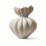 Riven Sol Ceramic Decorative Object, detail view 7