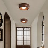 Rora Lark Glass Ceiling Light, detail view 2