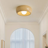 Rora Lark Glass Ceiling Light, detail view 3