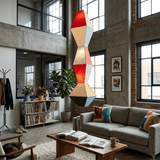 Rora Vine Steel Pendant Light, detail view 8