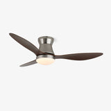 Selah Linden Acrylic Ceiling Fan by Maison Velume