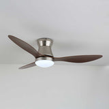 Selah Linden Acrylic Ceiling Fan, detail view 3