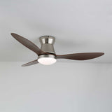 Selah Linden Acrylic Ceiling Fan, detail view 5