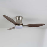Selah Linden Acrylic Ceiling Fan, detail view 6
