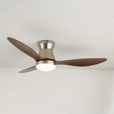 Selah Linden Acrylic Ceiling Fan, detail view 7