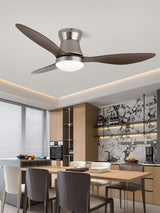 Selah Linden Acrylic Ceiling Fan, detail view 8