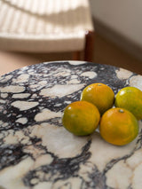 Selah Mist Marble Decorative Object, detail view 5