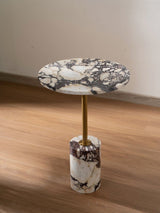 Selah Mist Marble Decorative Object, detail view 7