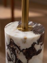 Selah Mist Marble Decorative Object, detail view 11