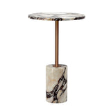 Selah Mist Marble Decorative Object, detail view 15