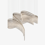 Selah Ridge Crystal Chandelier by Maison Velume