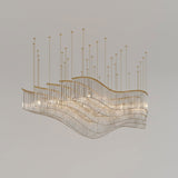 Selah Ridge Crystal Chandelier, detail view 32