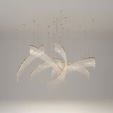 Selah Ridge Crystal Chandelier, detail view 33