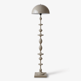 Selah Vine Iron Floor Lamp by Maison Velume