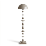 Selah Vine Iron Floor Lamp, detail view 8