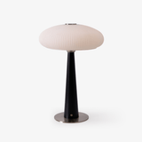 Seren Cove Glass Table Lamp by Maison Velume