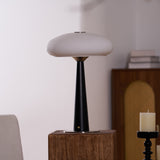 Seren Cove Glass Table Lamp, detail view 4