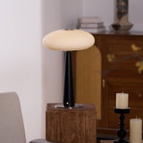 Seren Cove Glass Table Lamp, detail view 5