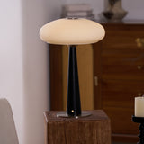 Seren Cove Glass Table Lamp, detail view 8