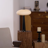 Seren Cove Glass Table Lamp, detail view 10