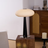 Seren Cove Glass Table Lamp, detail view 19