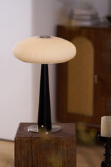 Seren Cove Glass Table Lamp, detail view 20
