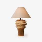 Seren Rain Ceramic Table Lamp by Maison Velume