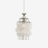 Solen Shore Crystal Pendant Light by Maison Velume