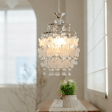 Solen Shore Crystal Pendant Light, detail view 2