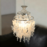 Solen Shore Crystal Pendant Light, detail view 8