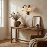 Sora Glow Alabaster Wall Light, detail view 3