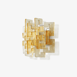 Sora Haven Glass Wall Light by Maison Velume