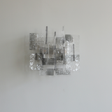 Sora Haven Glass Wall Light, detail view 8