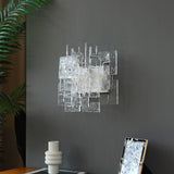 Sora Haven Glass Wall Light, detail view 12