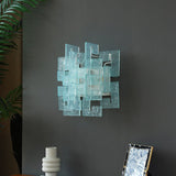 Sora Haven Glass Wall Light, detail view 15