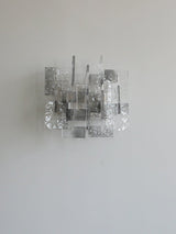 Sora Haven Glass Wall Light, detail view 16