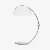 Sora Shade Acrylic Floor Lamp by Maison Velume